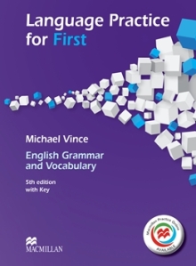 Książki do egzaminu FCE - Language Practice for First
